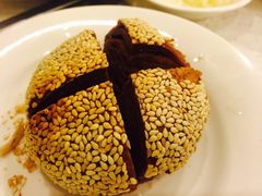 炸烧饼-八先生涮肉房(三里河店)