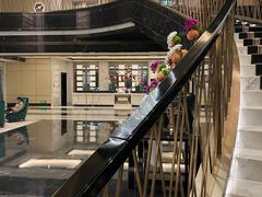 -上海苏宁宝丽嘉酒店·Cafe Bellagio西餐厅