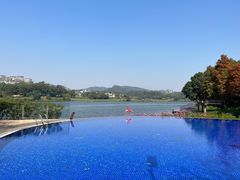 -白云湖畔酒店-湖畔餐厅