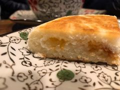 黄油烤奶皮饼-格日勒阿妈蒙古厨房(大召店)