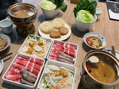 -古关火锅店(古北水镇景区店)
