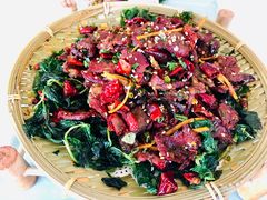 黑牛干巴-飞虎过桥米线(翠湖店)