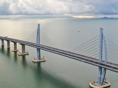 -港珠澳大桥(珠海段)
