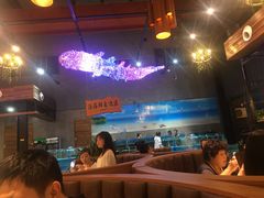 大堂-蓝珊甄选海鲜自助·火锅大排档(近阿那亚店)