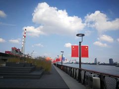 -北外滩滨江绿地