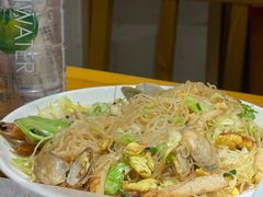 -丁记盐蘸牛肉·新杭菜(河东路店)