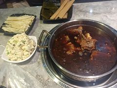 -蝎菜杨·牛肉面 羊蝎子火锅(光熙门北里店)