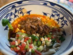 -元志初腊汁肉夹馍(钟楼粉巷店)