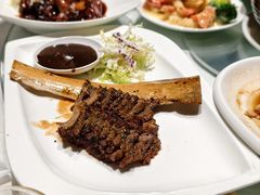 碳烤牛肋骨-廊亦舫Lang Yi Fang Restaurant(金桥店)