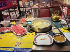 -大吉利·潮汕鲜牛肉火锅(西安店)