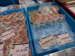 -王家沙点心店(南京西路总店)