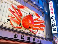 -蟹道乐(道顿堀本店)