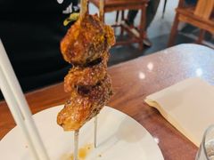 烤腰子-南门小馆·清真(国贸商城店)