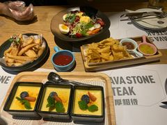 -原石牛扒·约会餐厅(龙城万科里店)