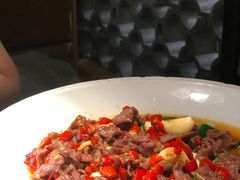 炊烟小炒黄牛肉-炊烟小炒黄牛肉(中心印象城店)