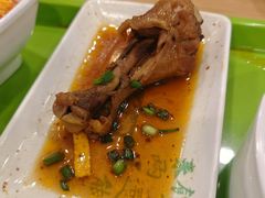 卤鸡腿-老乡鸡(亳州路天庆大厦店)