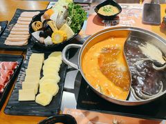 -呷哺呷哺 黄金牧场 (盛世天骄店)