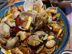 -蚝堡海鲜·威海菜·海肠捞饭·烧烤·亚洲吃蚝公司(幸福门店)