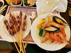 -东莞塘厦三正半山温泉酒店·沙利文西餐厅