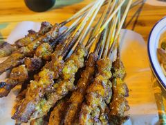 -新疆阿卜杜拉烧烤餐厅(四方坪店)