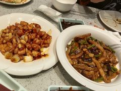 -紫光园·烤鸭·北京菜(团结湖店)