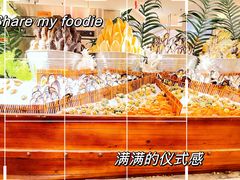 -芭菲盛宴·环球美食(袁家岗店)