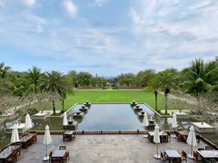 -海南清水湾莱佛士酒店