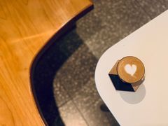 piccolo迷你拿铁-Legno.ita Coffee by Wood(襄阳南路店)