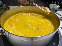 花胶鲍鱼鸡金汤-八珍玉食鸡煲·打边炉(印象城店)