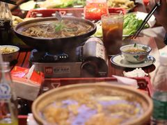 -沙胆彪炭炉牛杂煲(成都玉林店)