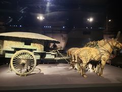 -秦始皇帝陵博物院-丽山园