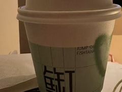 -fishtank鱼缸咖啡(三山街店)