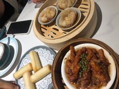 -喜势点·糖沙翁手工茶点·本地人茶居(永庆坊店)