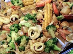 -钳真多钓虾馆·小龙虾海鲜烧烤(九六广场店)