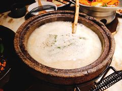 -绿茶餐厅(领展购物广场·中关村店)