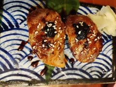 鹅肝寿司-有喜屋·烧鸟·居酒屋(周浦万达店)