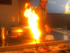-法式利昂铁板烧主题餐厅(唐山爱琴海店)