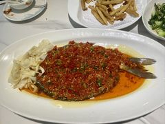 -楚鱼王·河鲜·湖北菜(华农店)