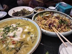 -五谷丰登·胶东海鲜·家常菜(张村店)