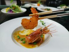 -箱美术馆私房菜(水晶郦城店)