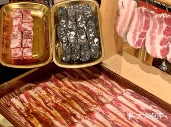 珠海探店｜在拱北！超好吃的炭火烤肉！