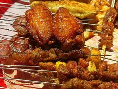 -北三老太太烧烤(人生一串上榜店)