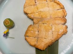 香煎银雪鱼-申粤轩酒楼·三十年粤菜经典(丁香花园店)