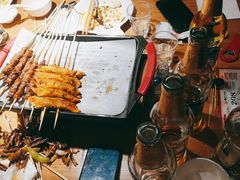 -粟氏天府·东北烧烤(长安街店)