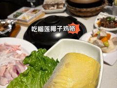 -百年果林椰子鸡(中洲店)