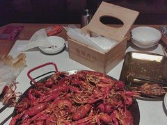 -海岛八号龙虾烧烤田鸡(蓝天路总店)
