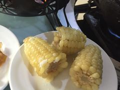 玉米-柳沟豆腐宴69号福豆堂