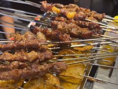 -大头叔烤鸡爪·朝鲜族烤串(天池路店)