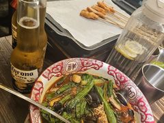 -破店肥哈·东北烧烤·夜宵(南山保利店)