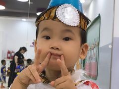 -爱威盛亲子俱乐部·纽约国际早托中心